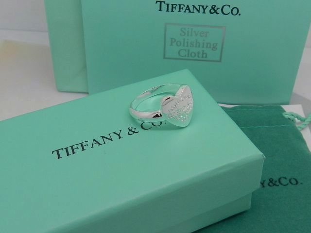 Tiffany&Co Rings 1